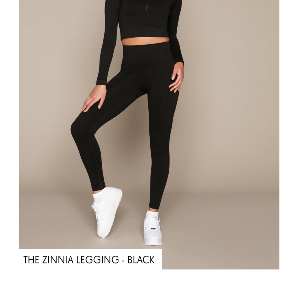 Black wearetala leggings